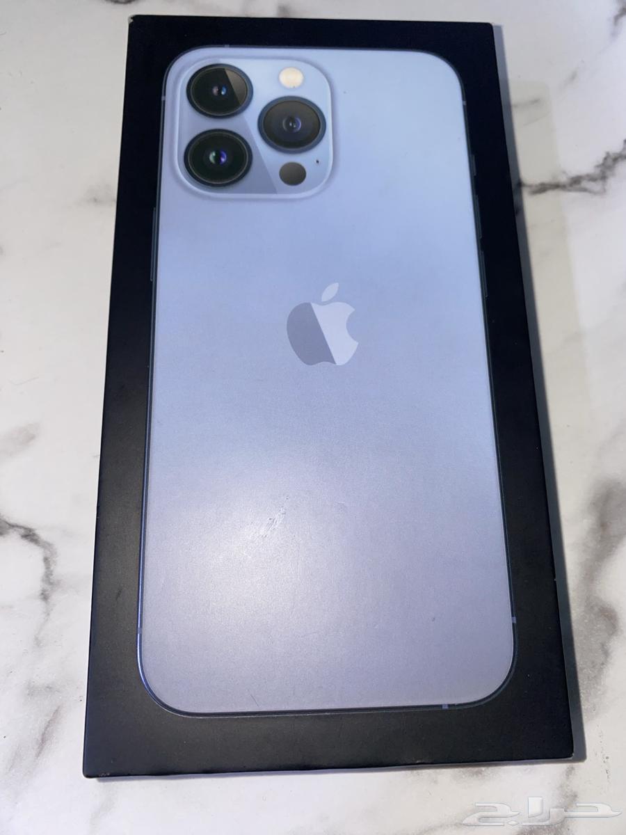 ايفون 13برو مافك نظيييف iPhone 13pro64368281484673110