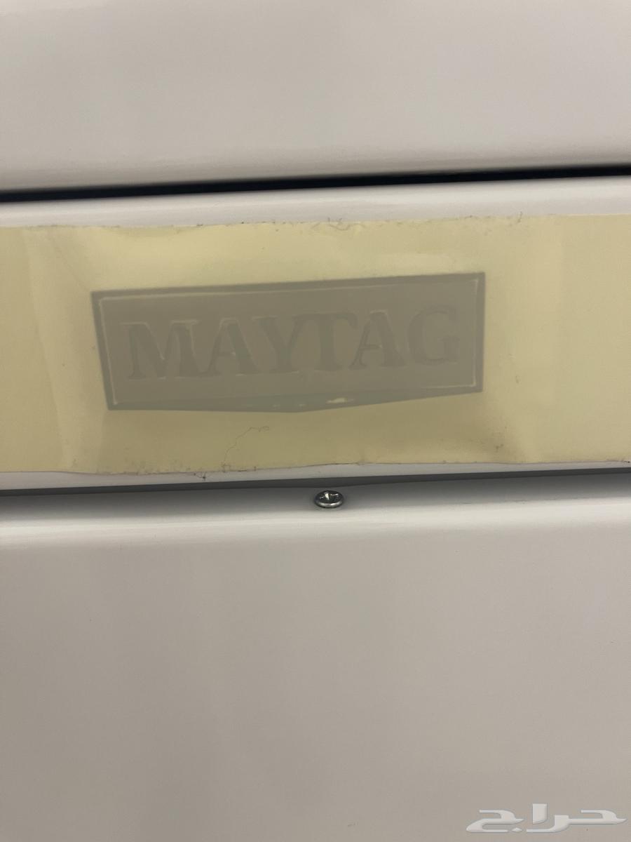 نشافة حرارية ميتاج الامريكية شبه جديدة64373107334785114