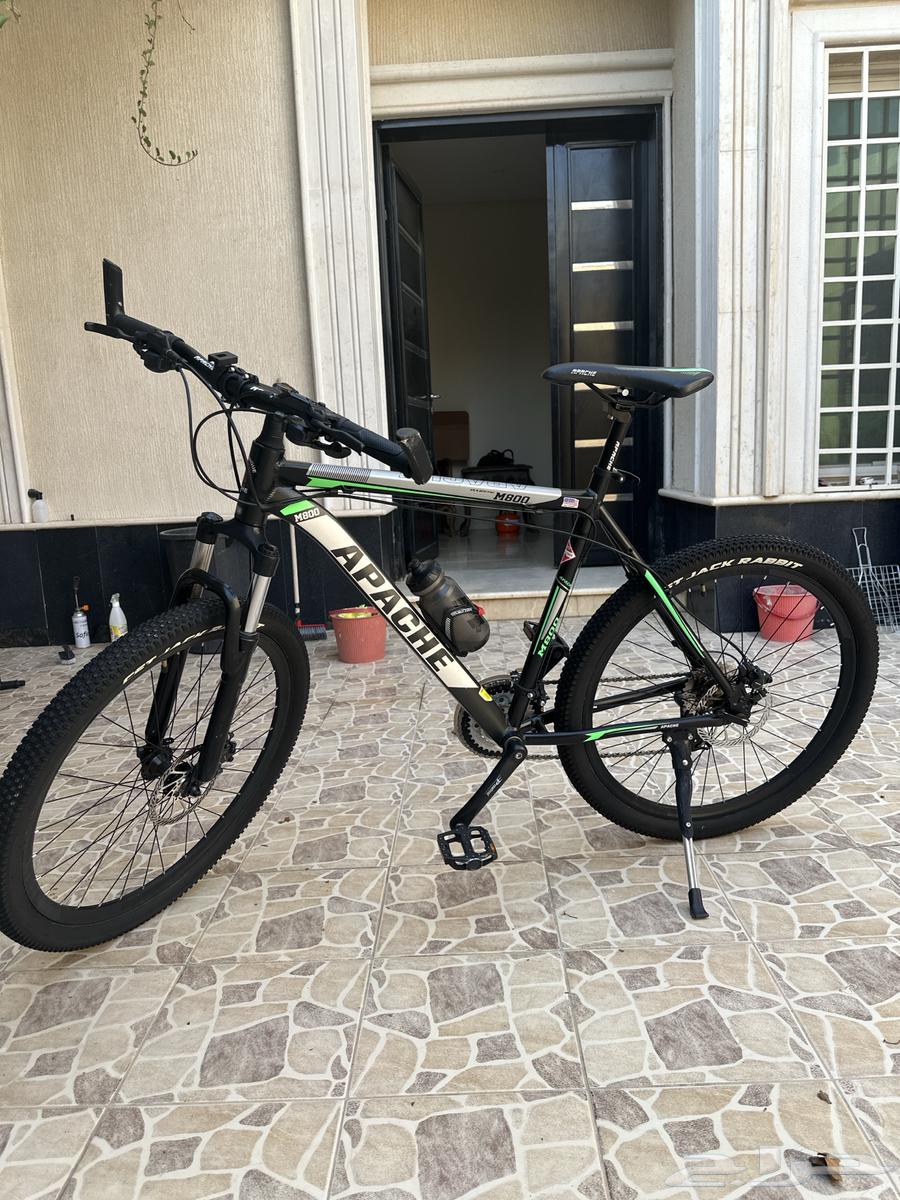 دراجة جبلي اباتشي64369586179331110