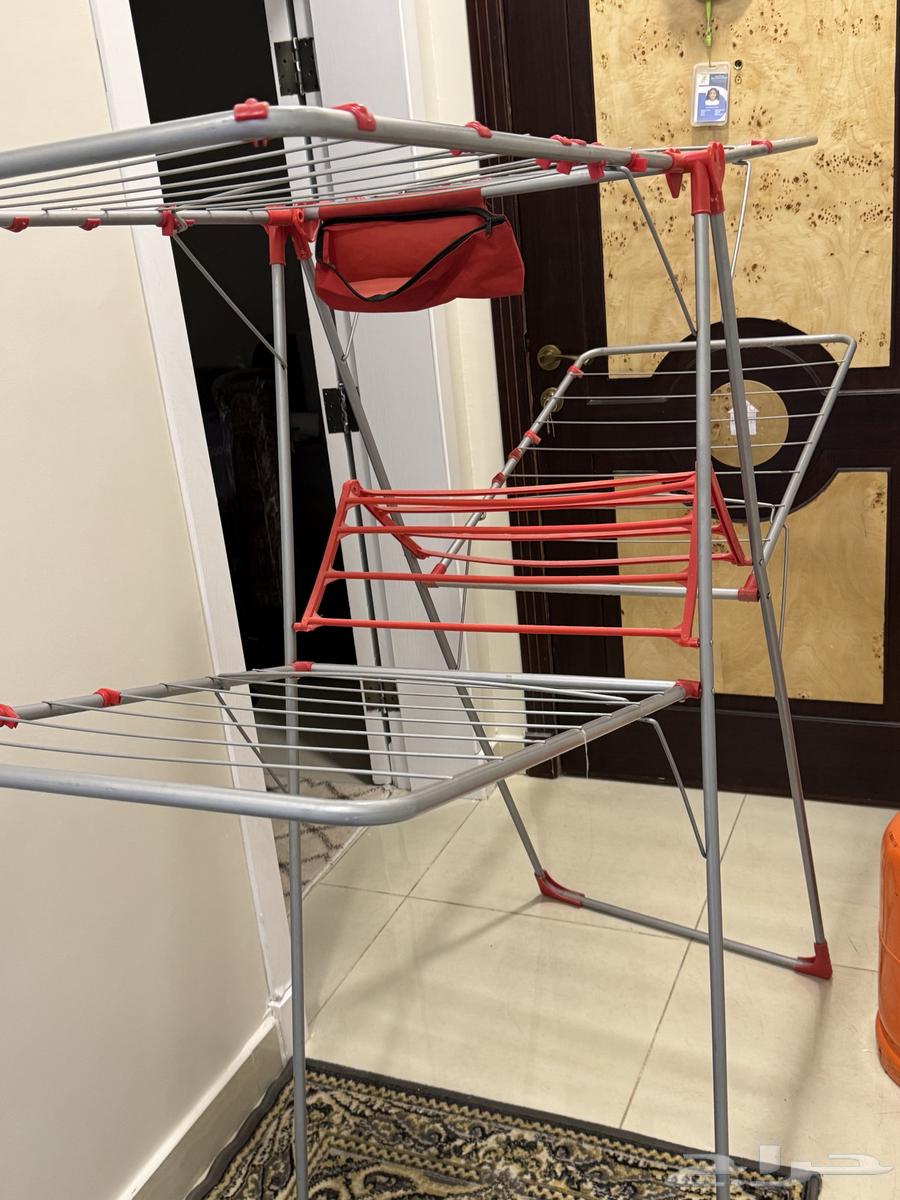 منشر غسيل بحاله ممتازه64370013568642110