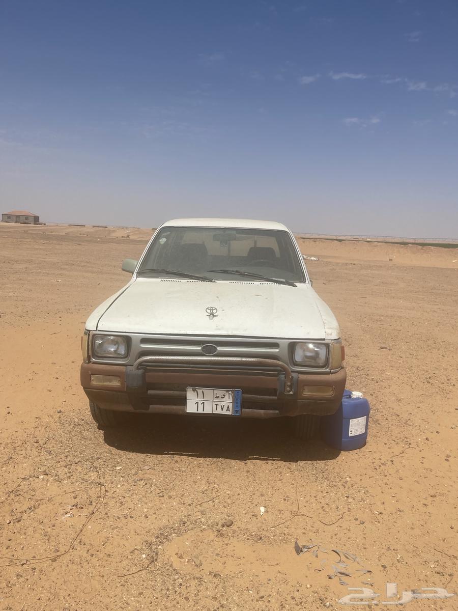 هايلوكس للبيع لوحة مميزة64511981336451111