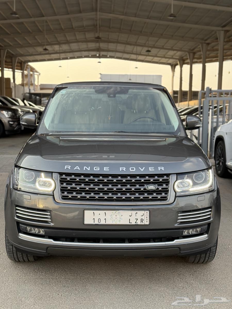 Range Rover 2014 HSE64509013218947111