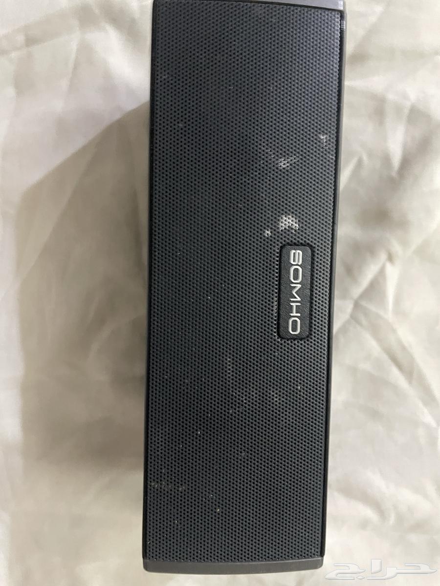 سماعه بلوتوث محموله SOMHO s32364367698066689110