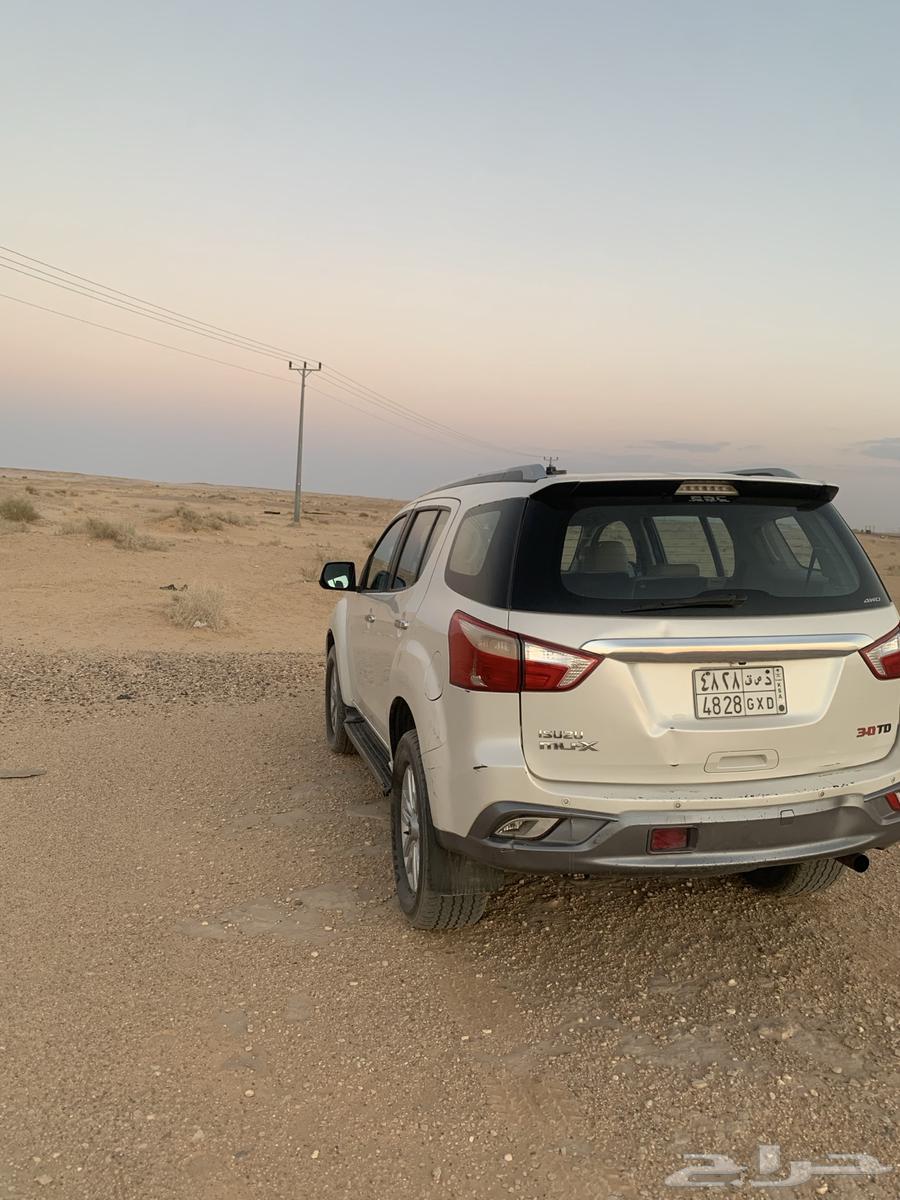 2019 MUX full option64516582520193112