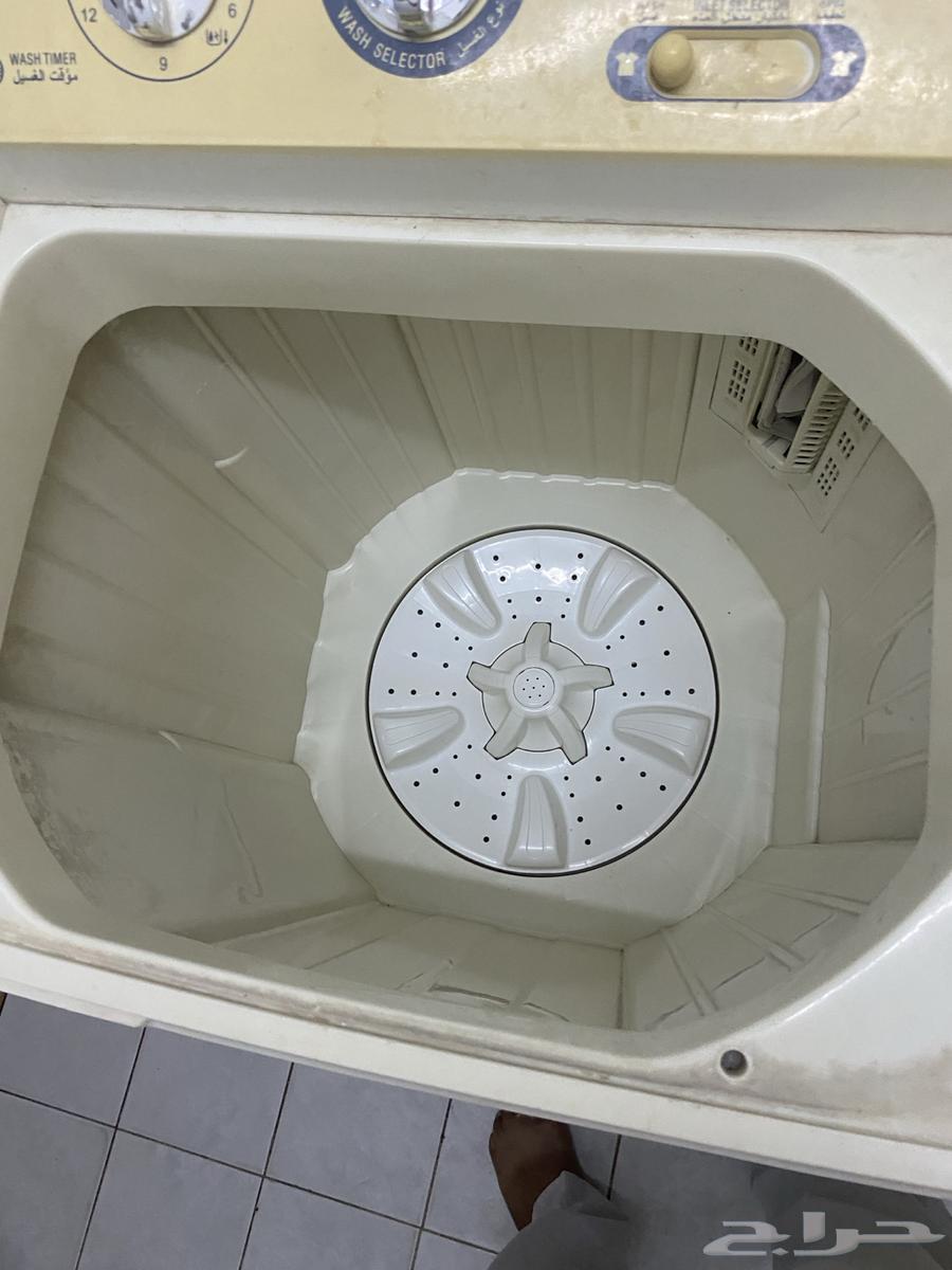فرن وغسالة بحالة ممتازة لايوجد بهم عيب64367493633154111