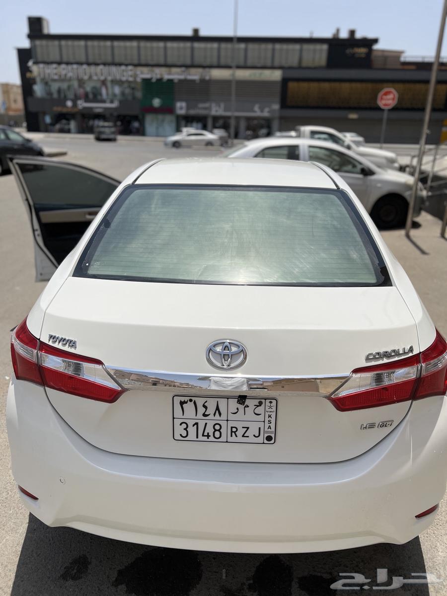 كورولا موديل 201564514844812931113
