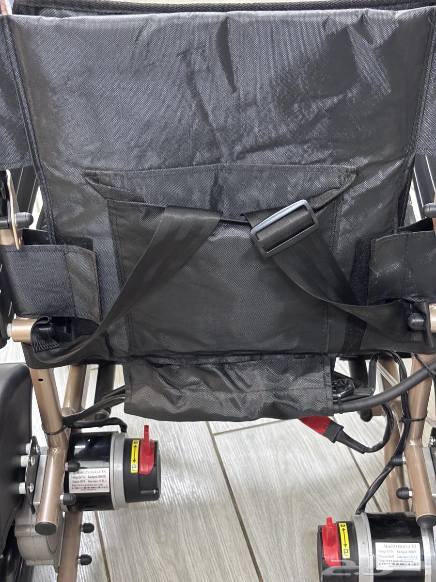 كرسي كهربائي مقاس 18 سم جديد64376229834499113