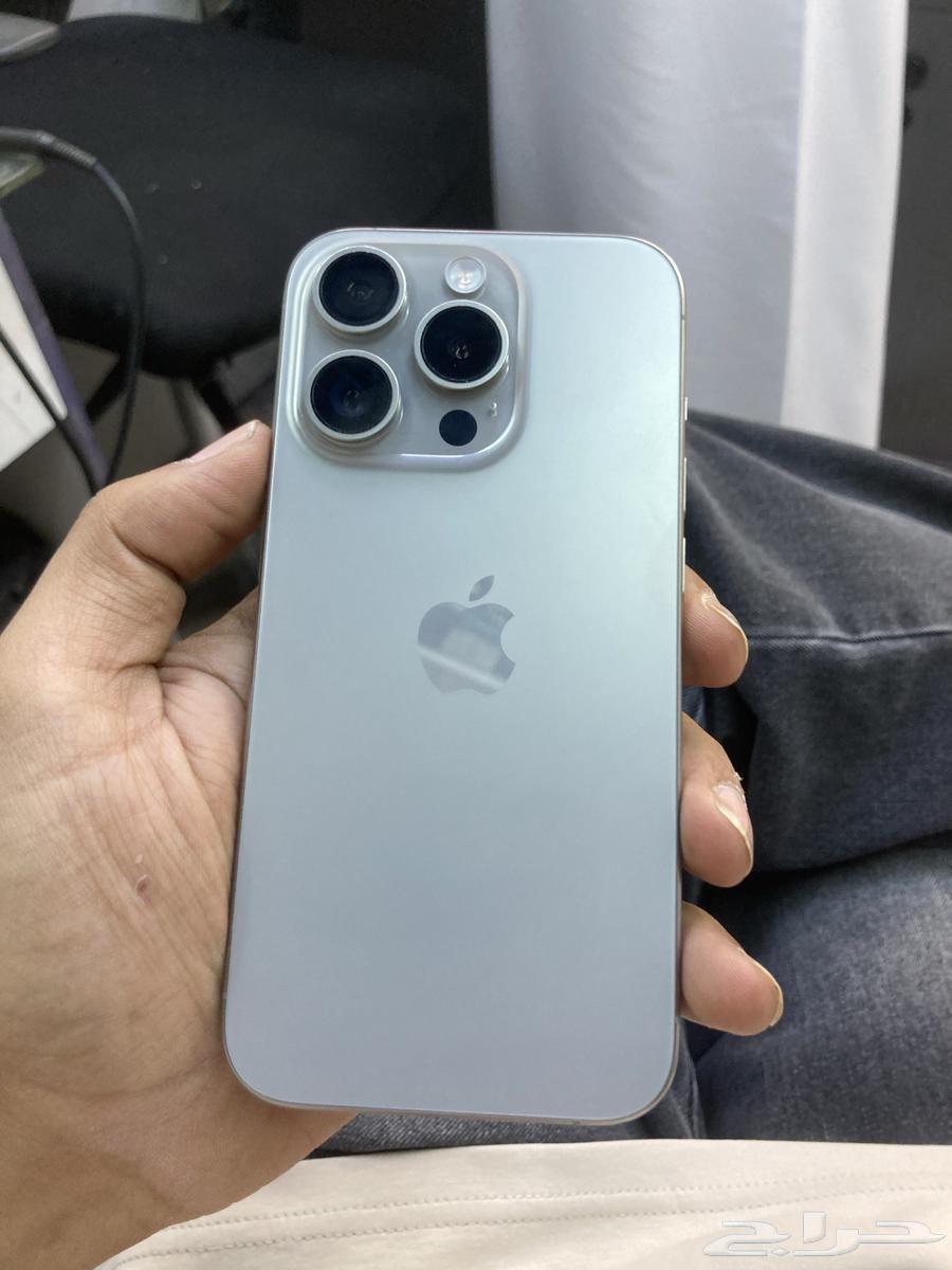 ايفون 15 برو64375678635779110