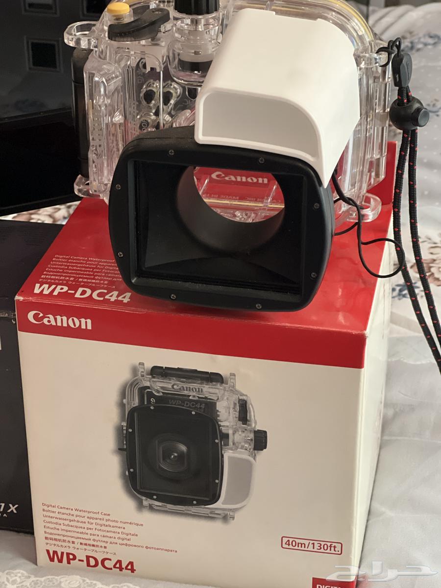 كاميرة كانون canon G1X zoom x4 digital camera with case64368586557058111