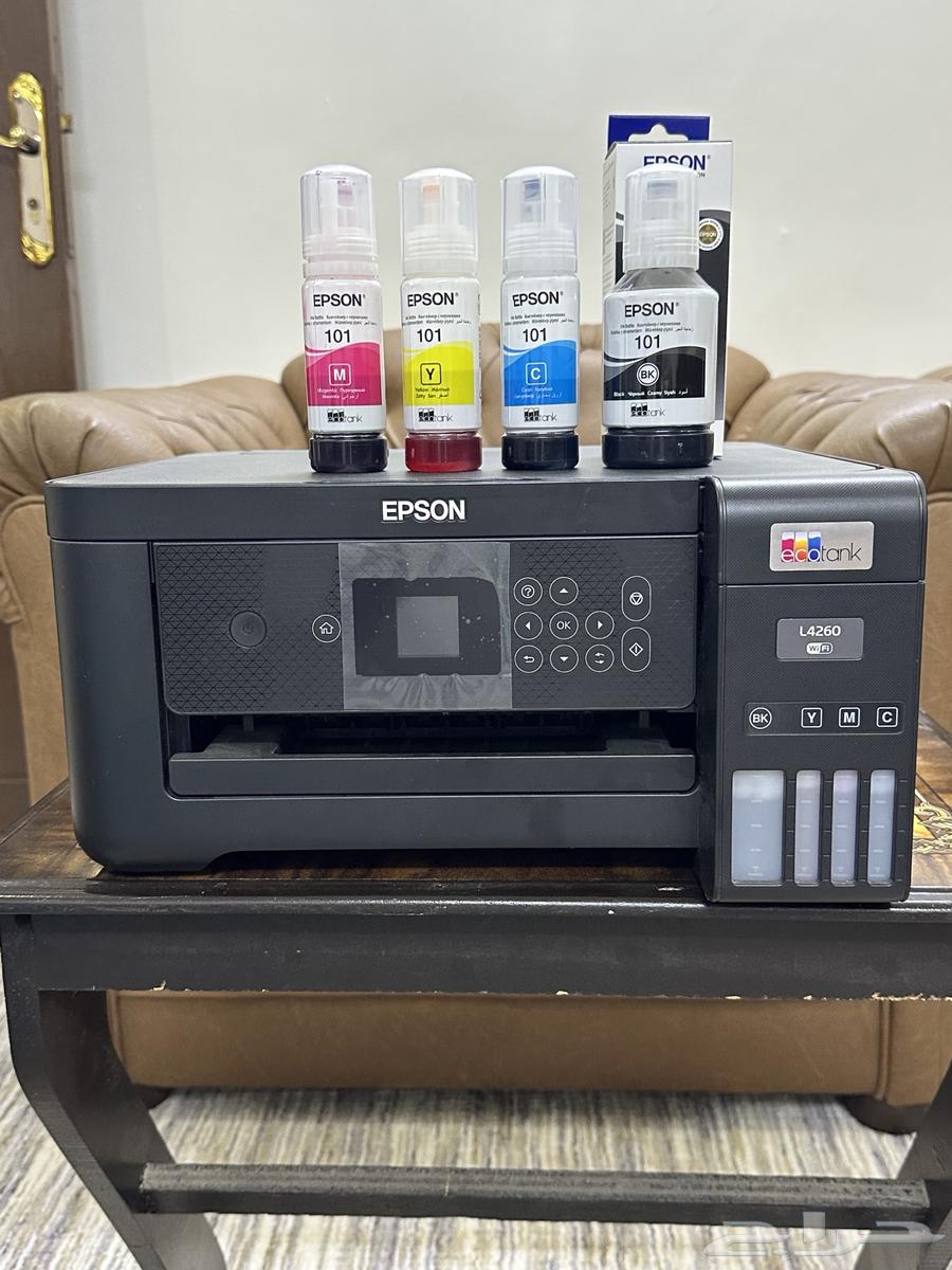 للبيع طابعة مستعملة64373282741507110