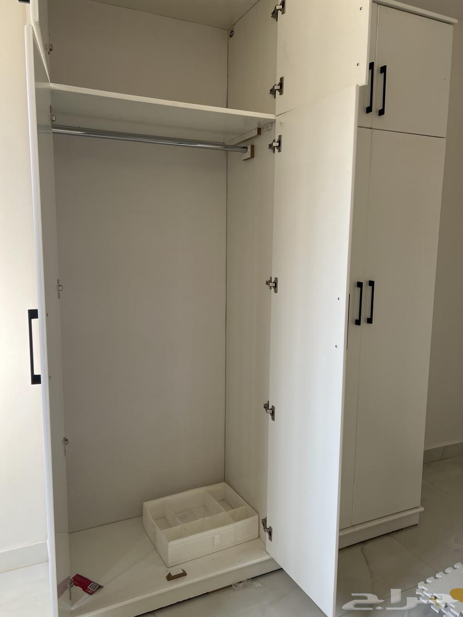دولاب ملابس مستعمل 4.5 متر64370539984770111