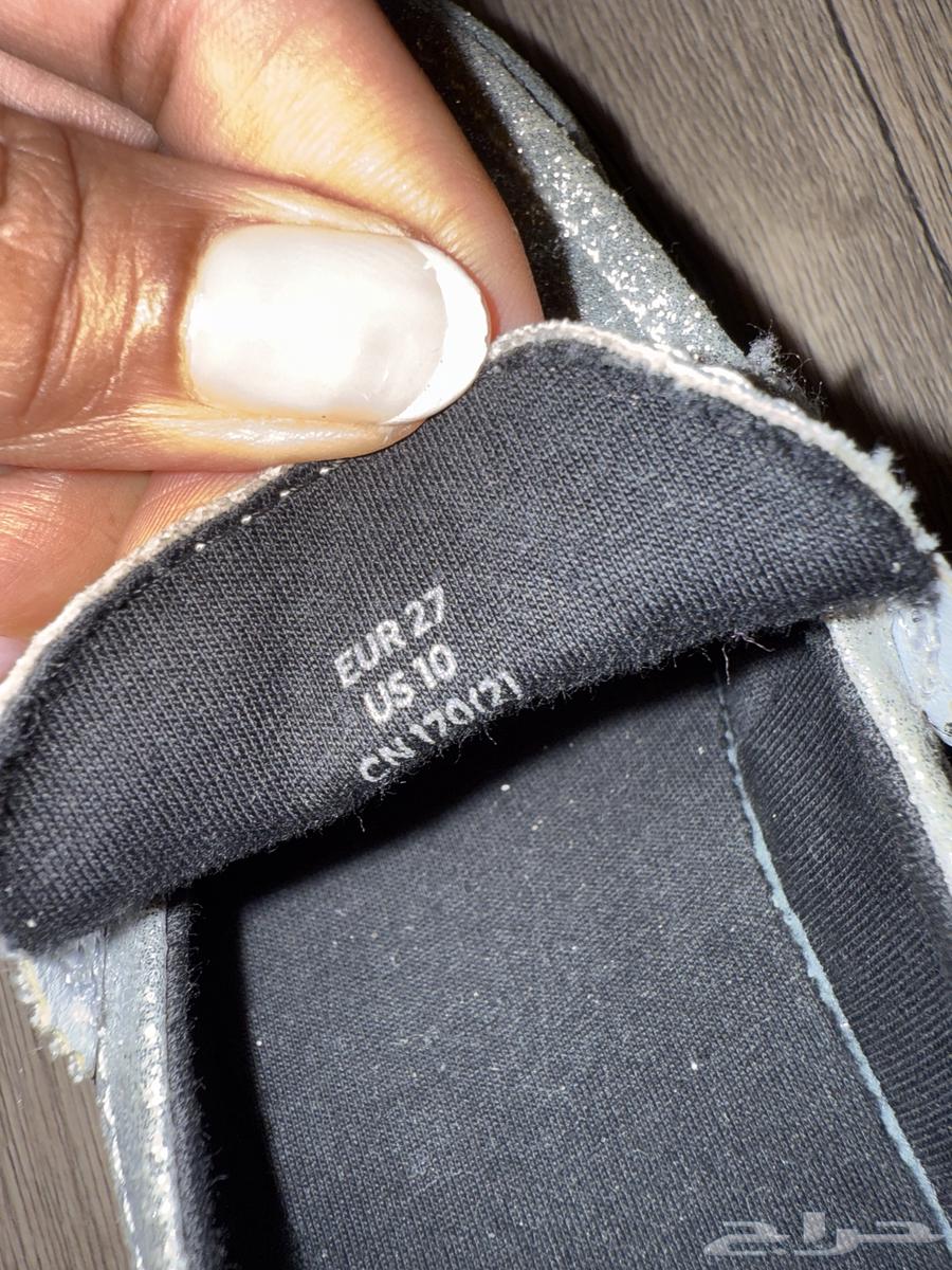 حذاء بنات مقاس 27 من H M - نظيف64371833164546111