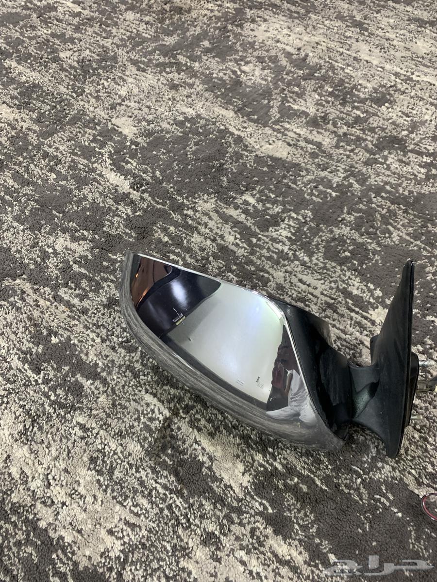 السلام عليكم مرايه للبيع فورتشنر خليجي64511870835457111