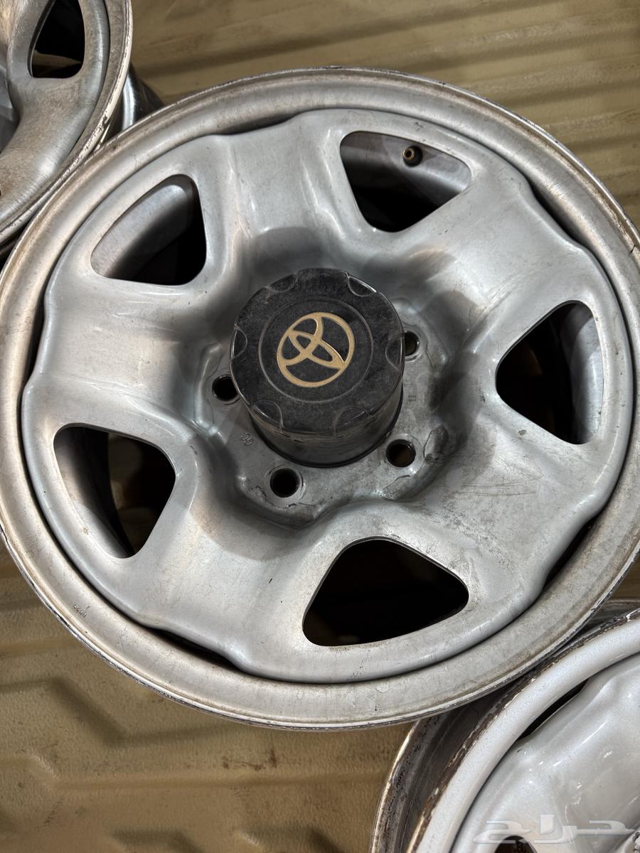 جنوط ديزل شاص ( ديازل ) اصلي بلد مع اكواب64515975552259114