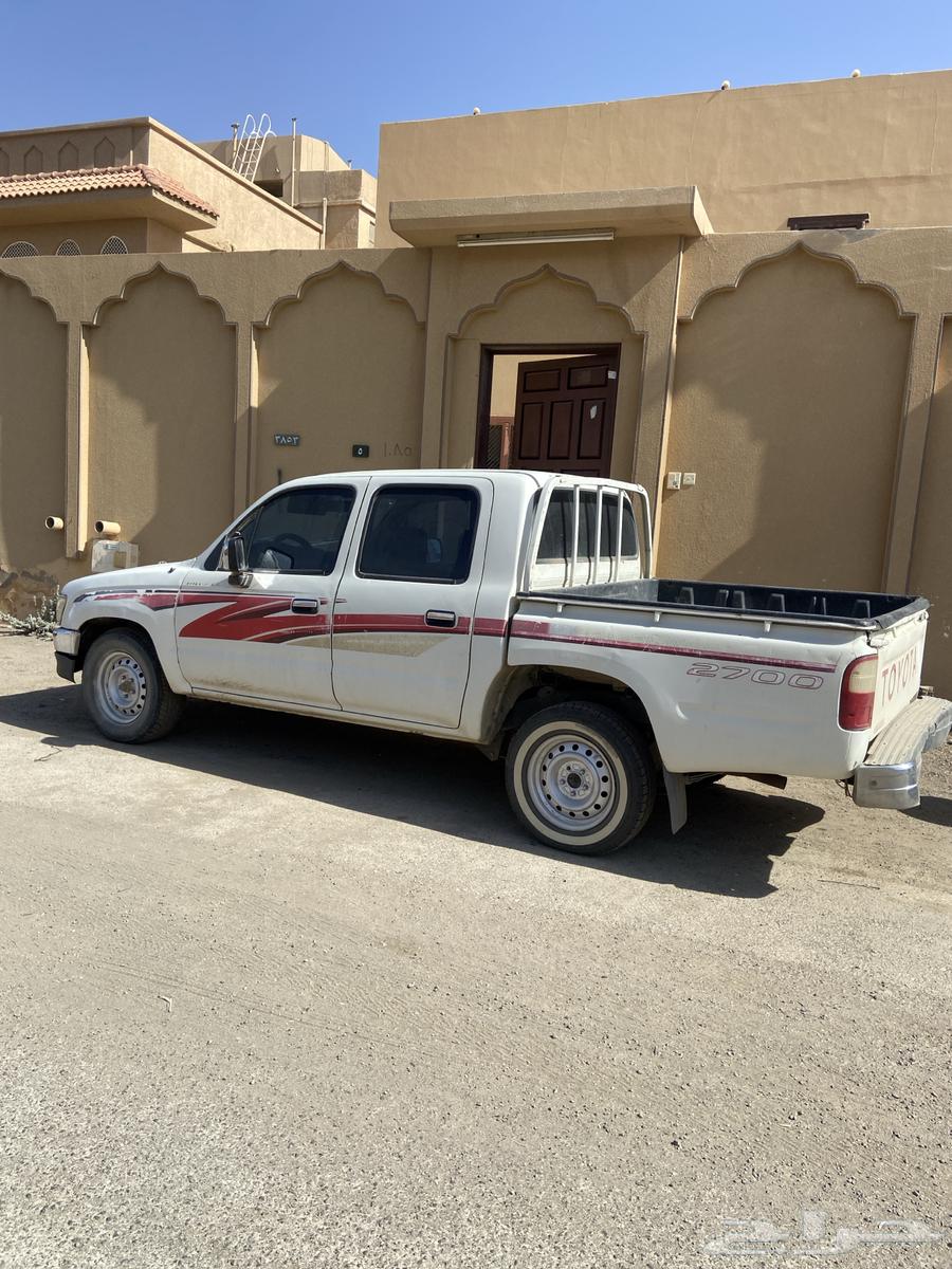 HiLux Model 200164512622859138113