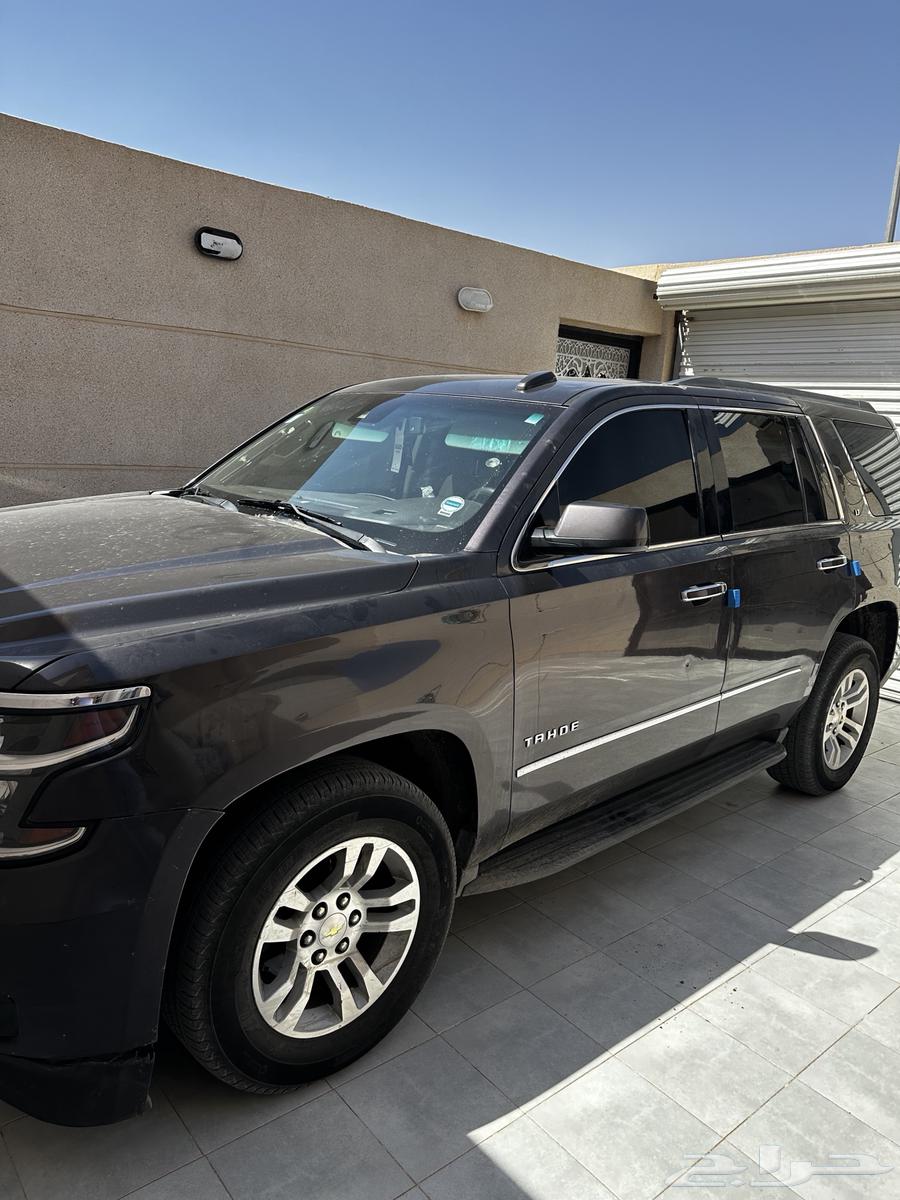 تاهو شفروليه مديل201564509152076674113