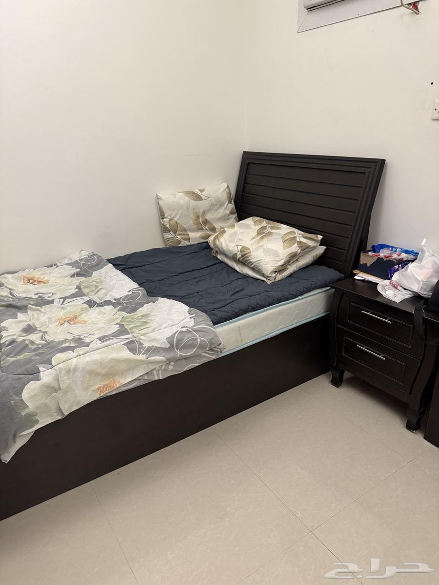 غرفة نوم و غسالة اوتوماتيك و برادة للبيع64375857829505113