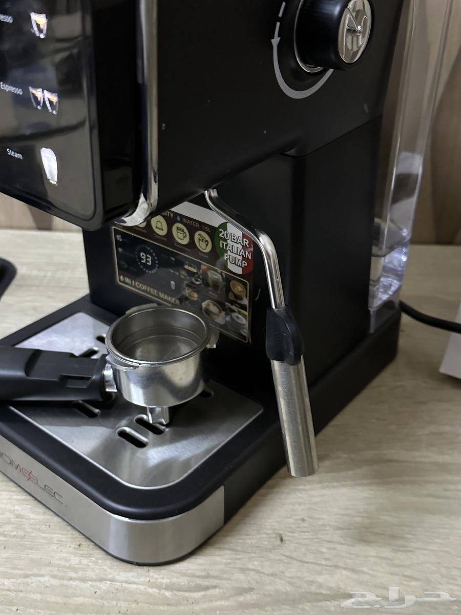 مكنية قهوة وادواتها الاساسيه64376855079426114