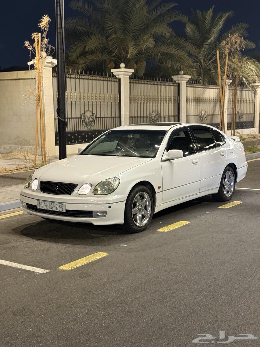 للبيع جنوط التيربو حق لكزس GS300 من98-2005 نظيفين64520389177474112