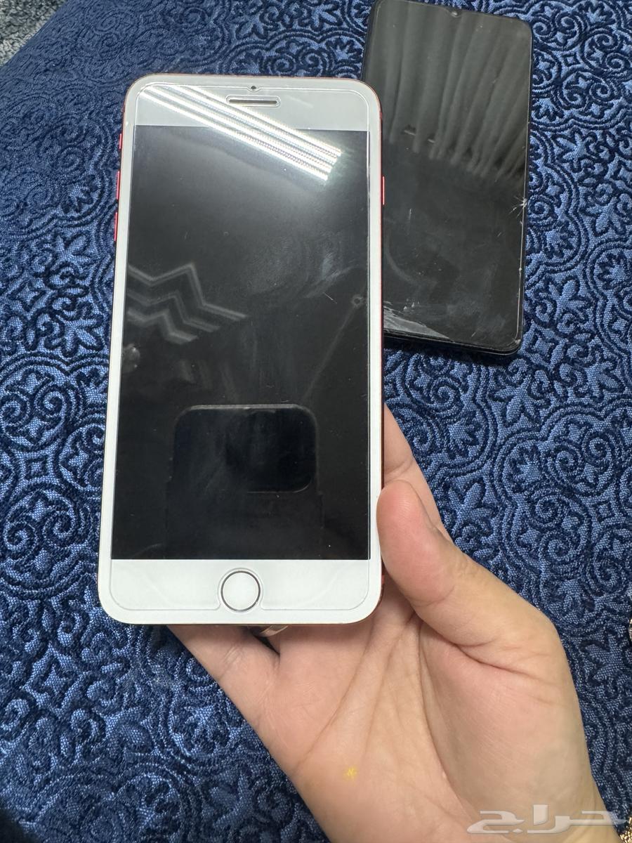 جوال ايفون سبعة بلس64365247465473111