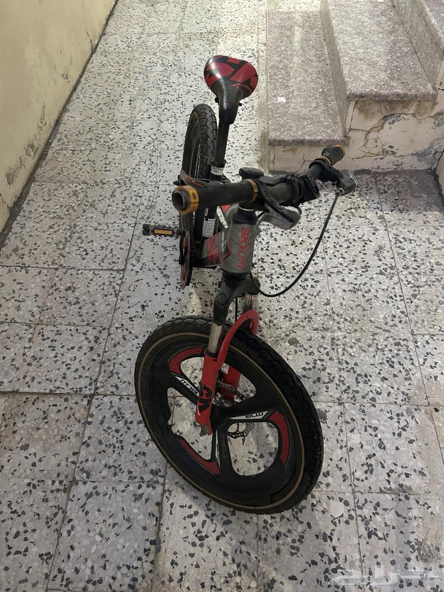 A clean sports bike available in the trunk, located in the pictures64377004464131110