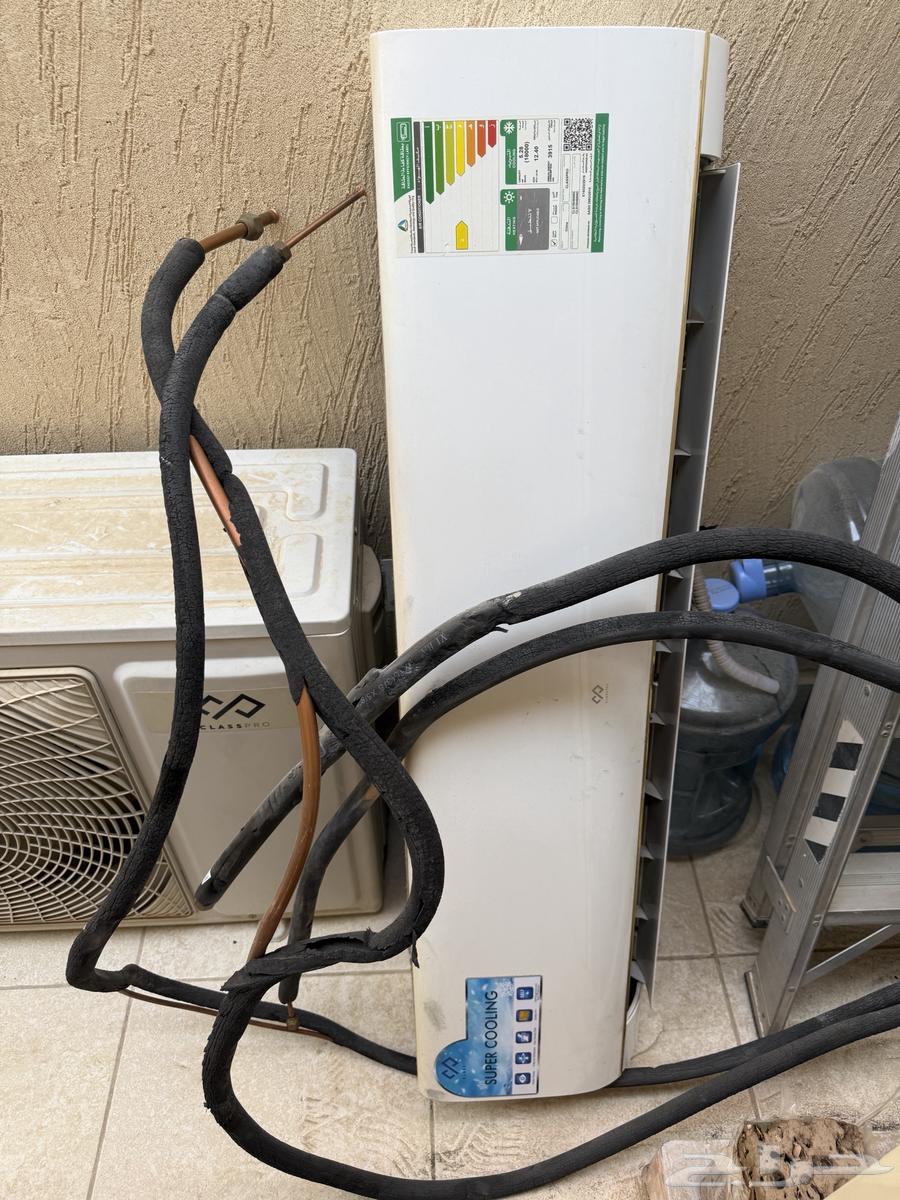 للبيع مكيف اسبليت64371379662595110