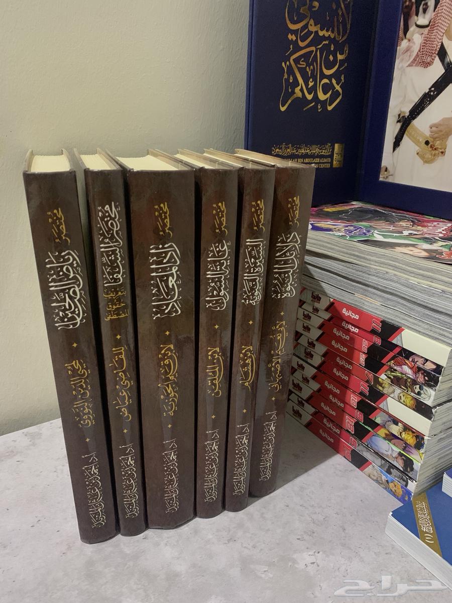 ملخصات سير رسول الله 6 مجلدات64368090913026110