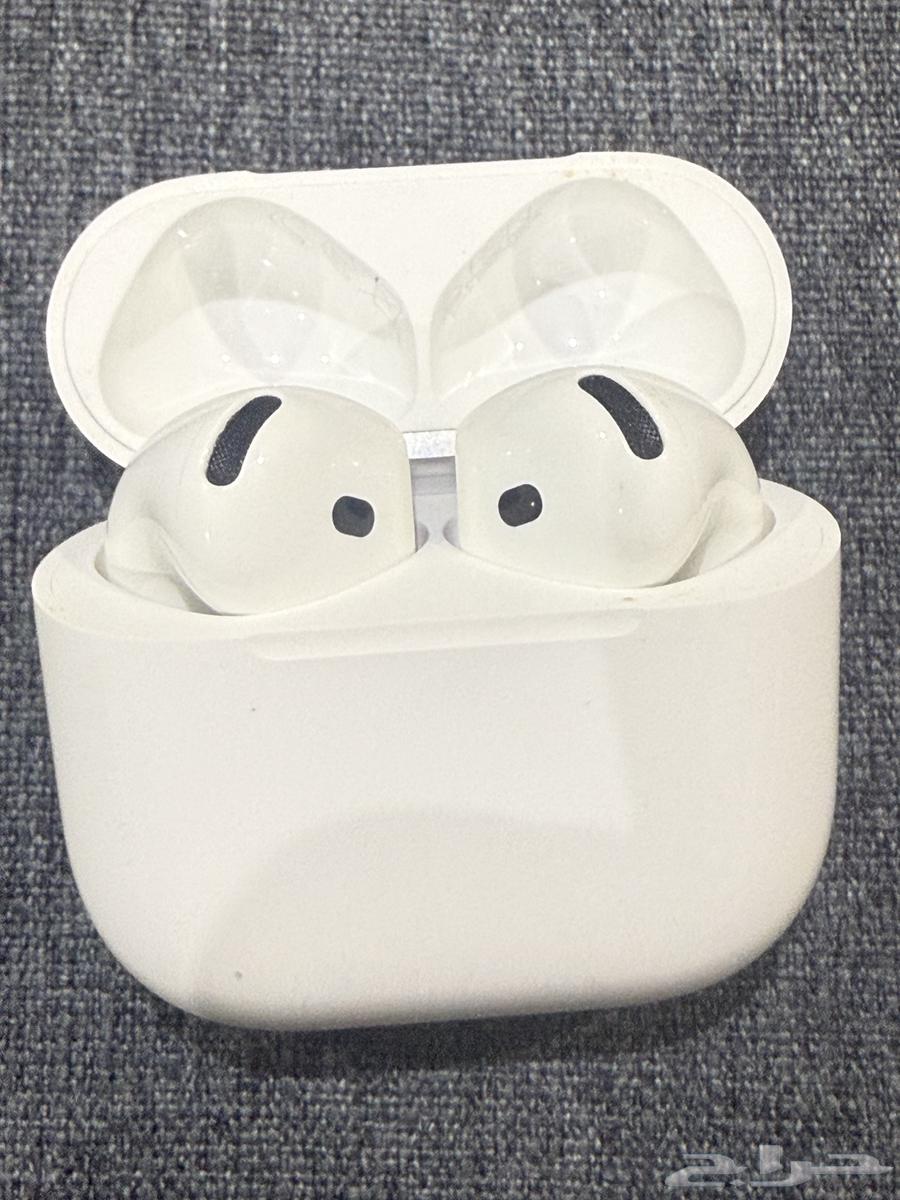 AirPods4 with Active Noise Cancellation Wireless Charging Case (USB-C)64373092742657110