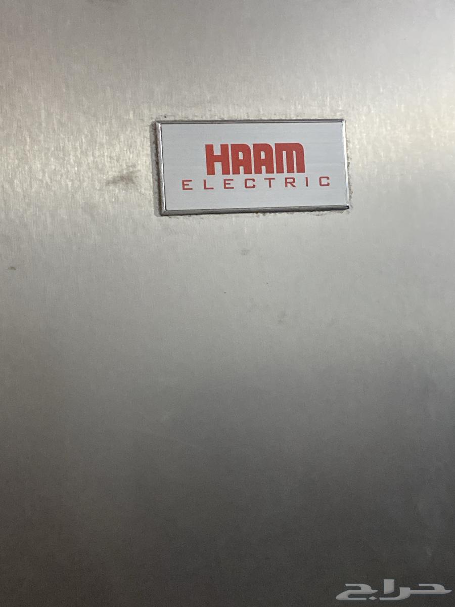 غساله مستخدمه و ثلاجه هام كلها للبيع64365952980994114