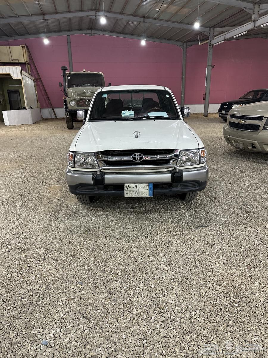 HiLux 2005 GLX64519229598721111