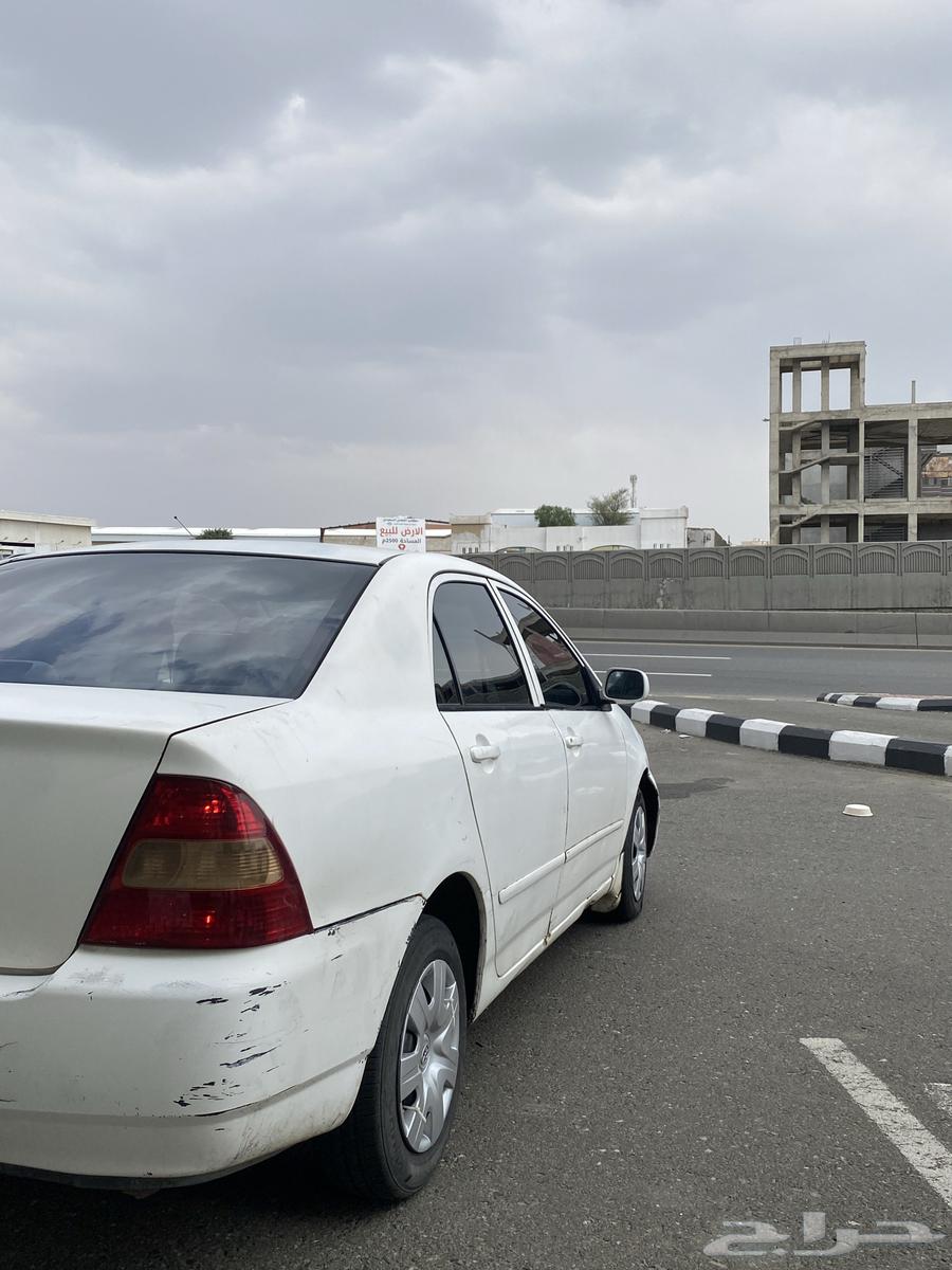 كورولا 2001 للبيع64513105411201111