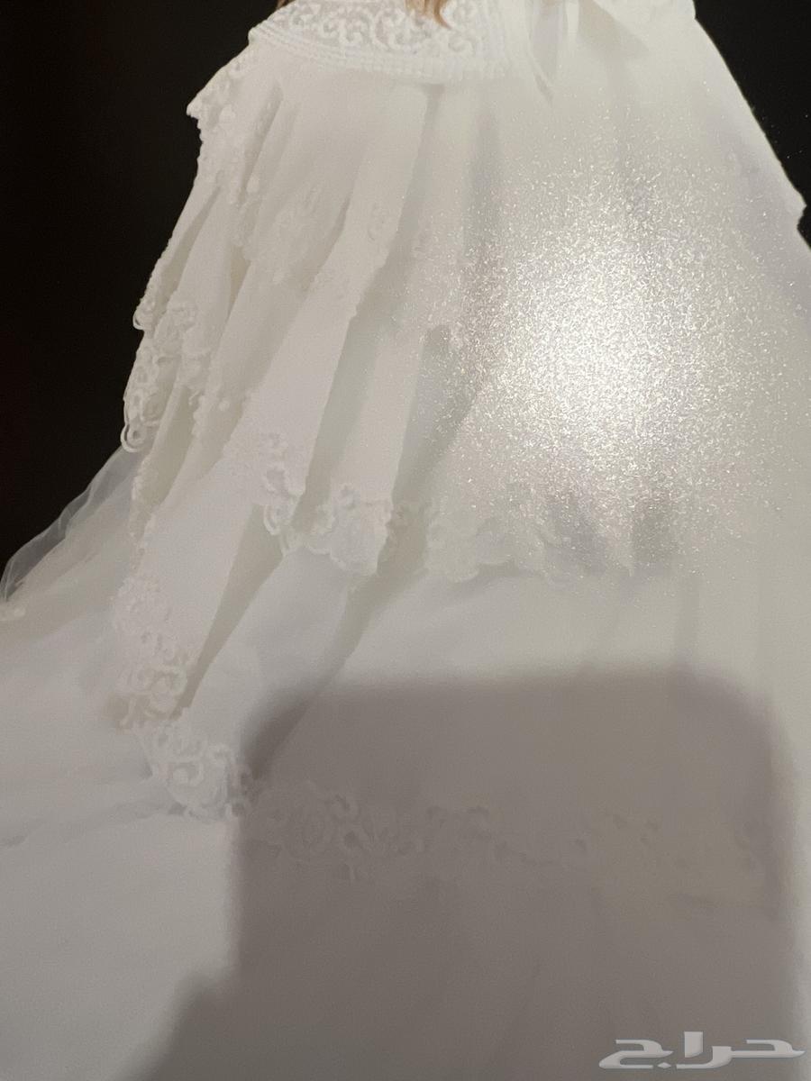 فستان عروس ب4000من مصمم هذا ربع السعر اللي شريته فيه64376289509634112