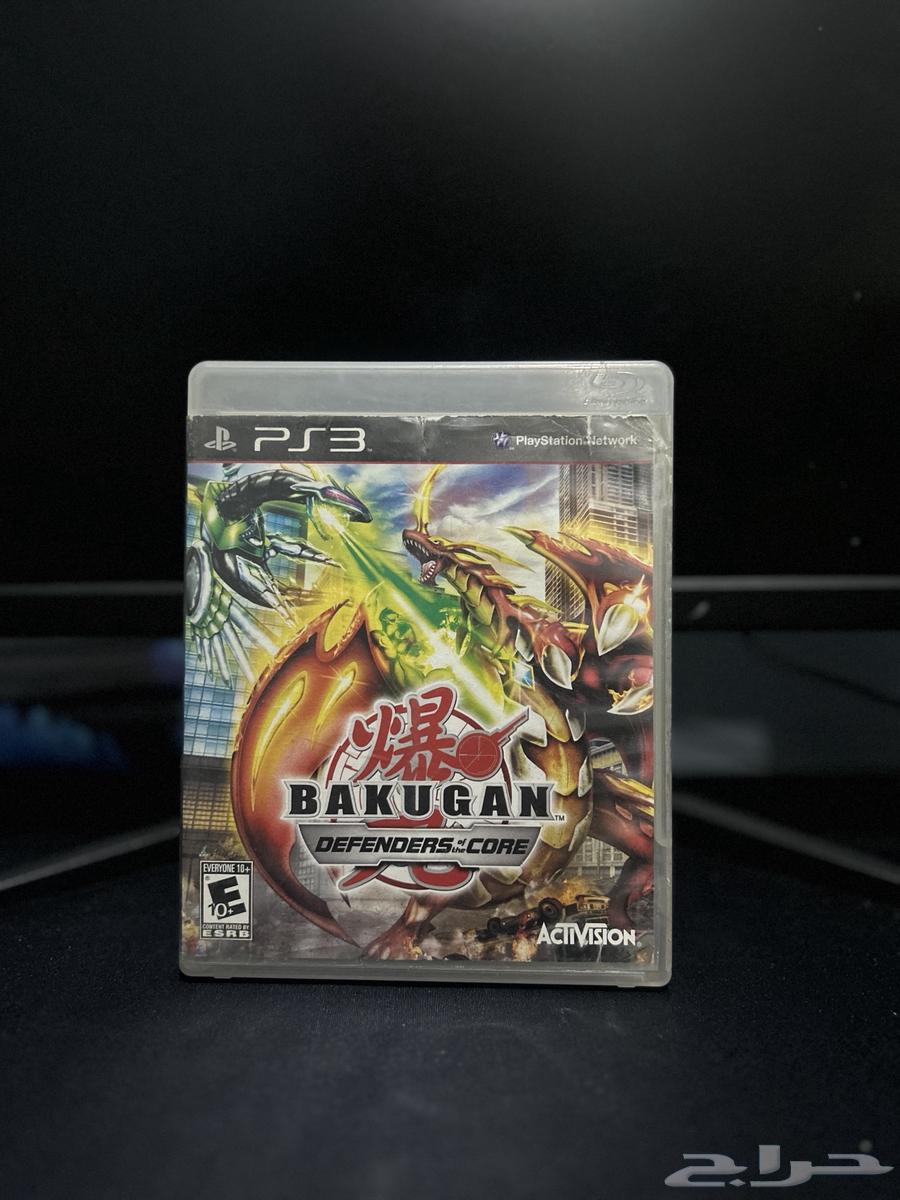 اشرطة بلايستيشن 3 نظيفة64373757213315110