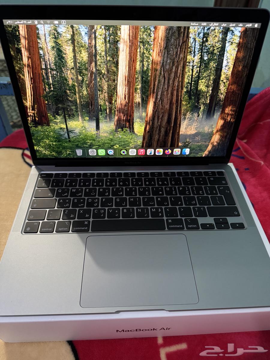 ماك بوك إير M164375318913026113
