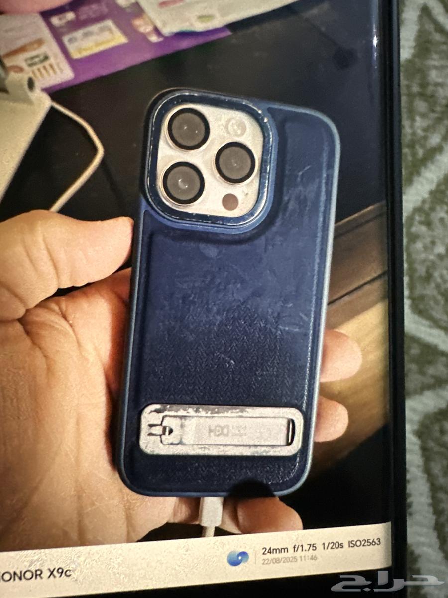 آيفون 14 برو 128 جيجا نسبه البطارية 7764370280031107111