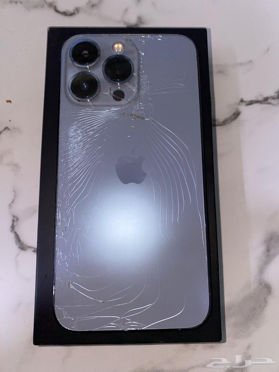 ايفون 13برو مافك نظيييف iPhone 13pro64368281484673111