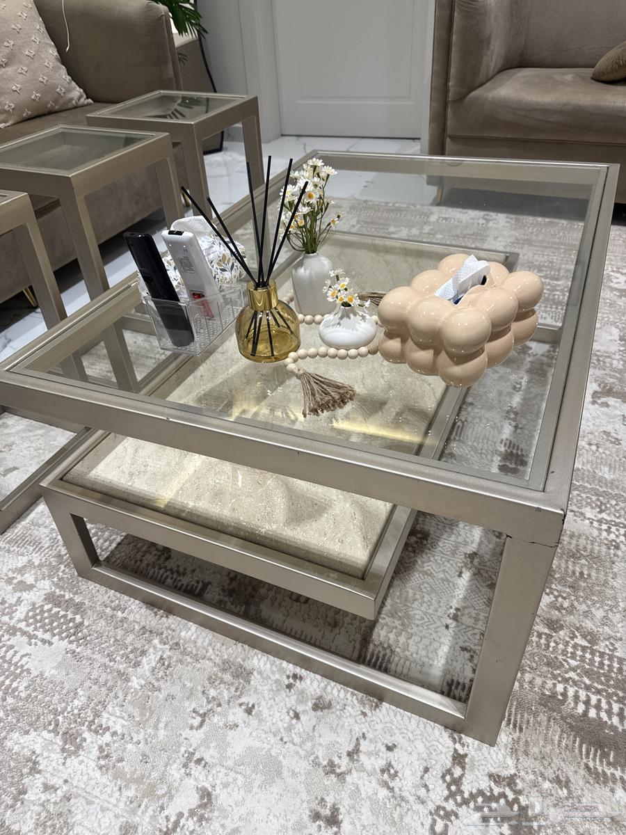 للبيع طاولة ضيافة64374215542786111