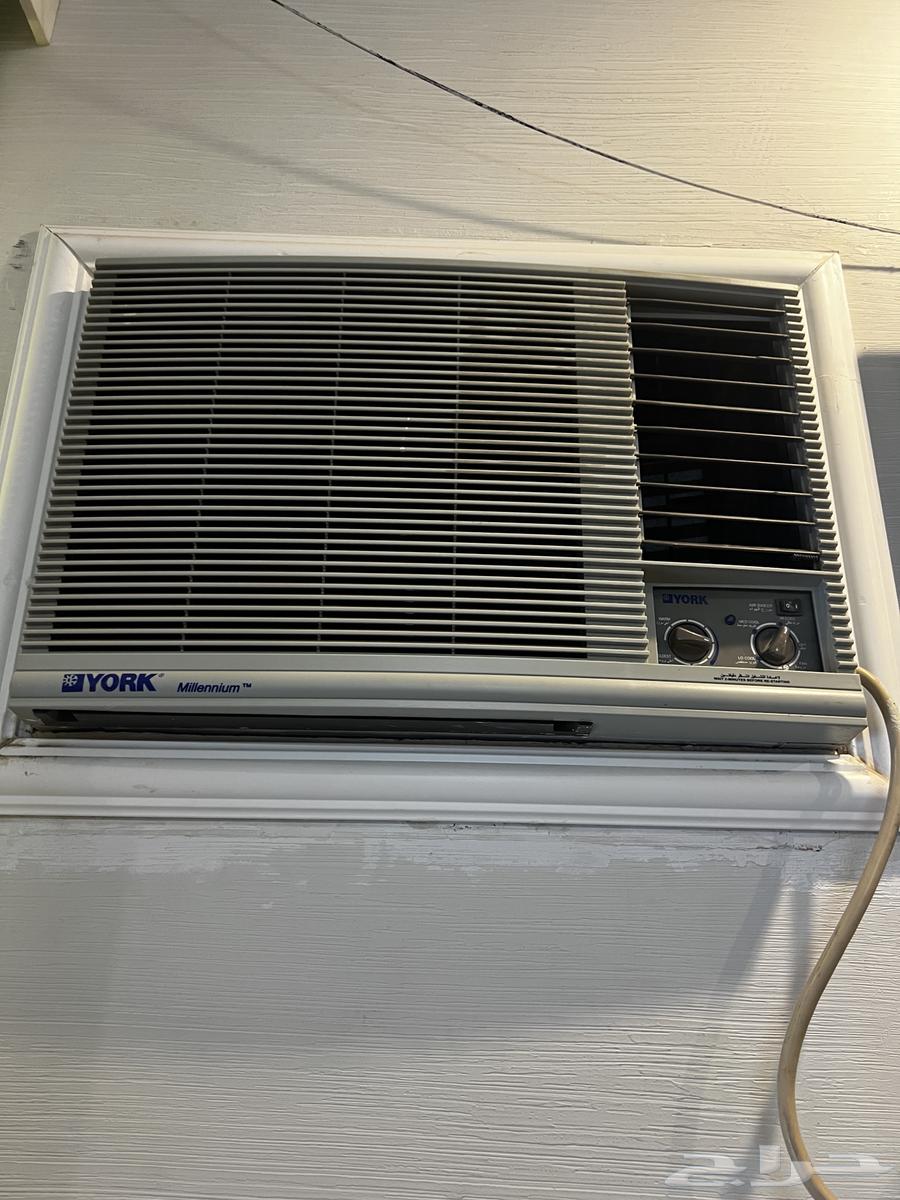 اربع مكيفات يورك نظيفه جدا جدا64368207831425110