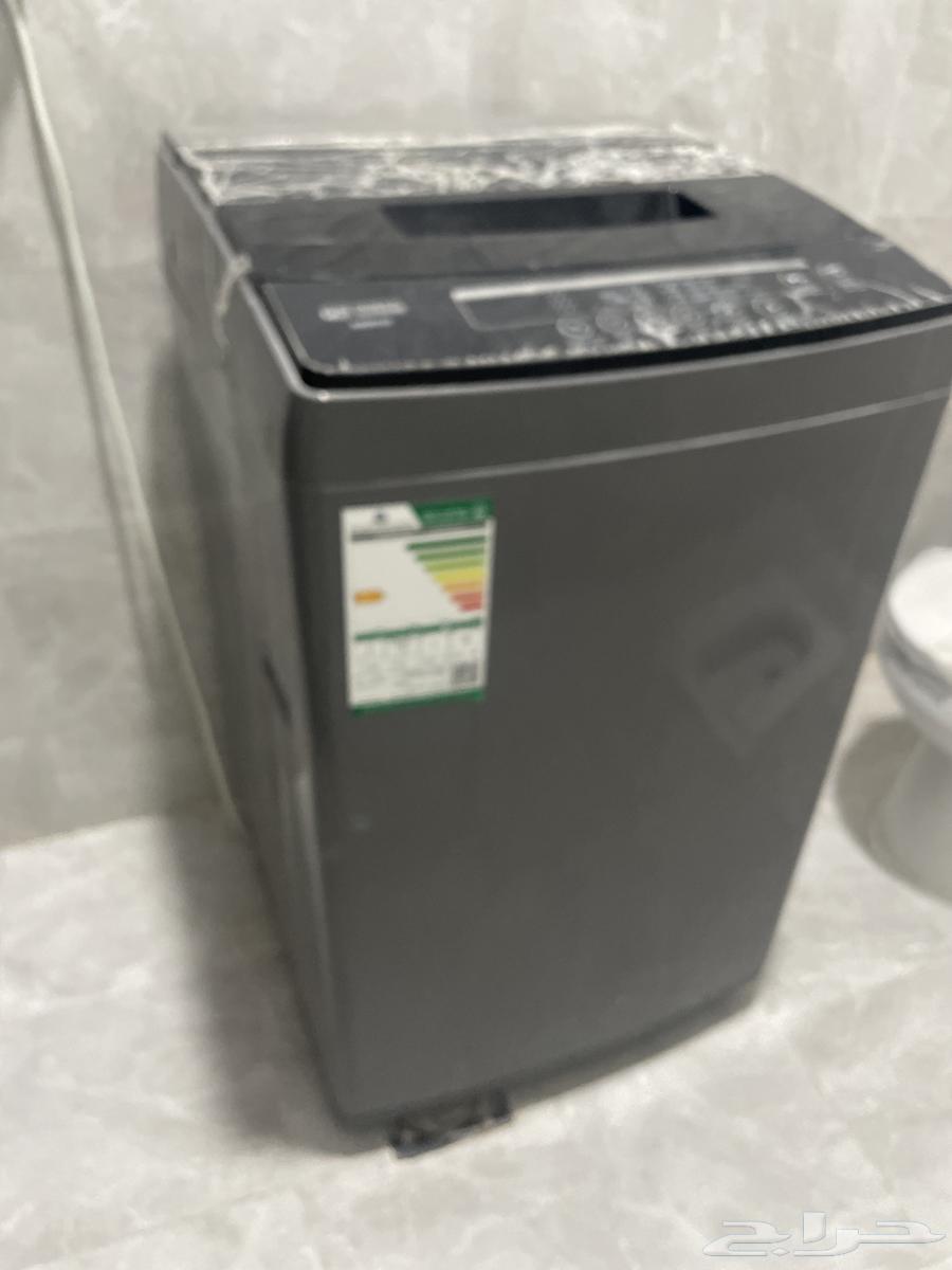 New automatic washing machine used for three months64374230181506110