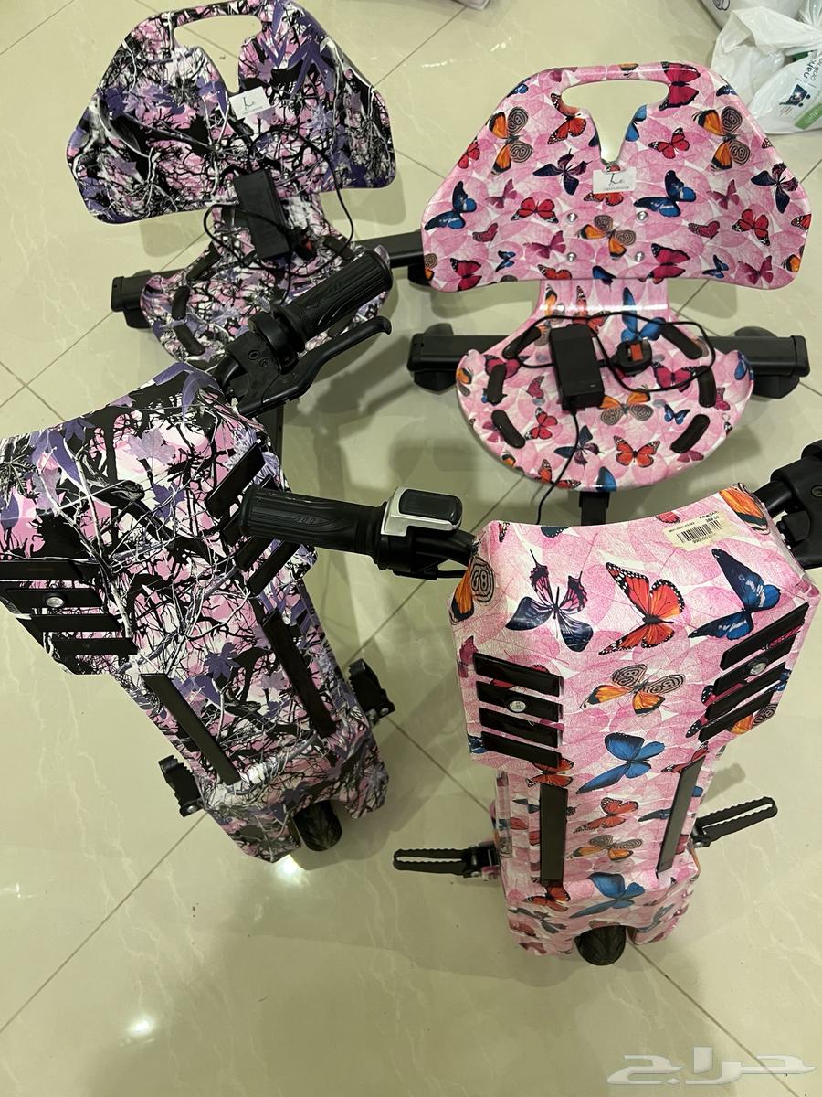 2 Large Drift Scooters64375633047425110