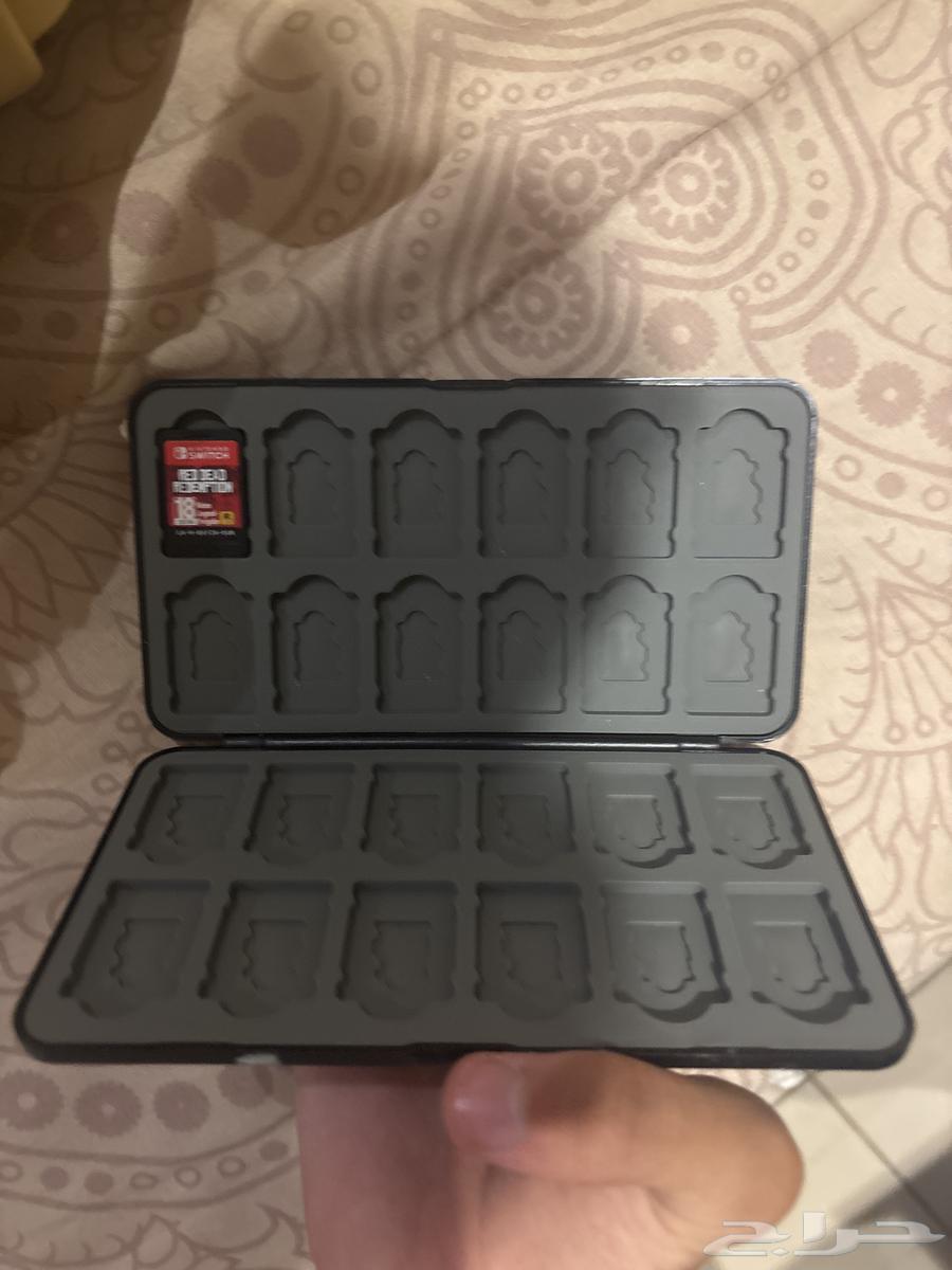 Nintendo Switch Red Dead Redemption Tape Case with Red DD64376200414467110