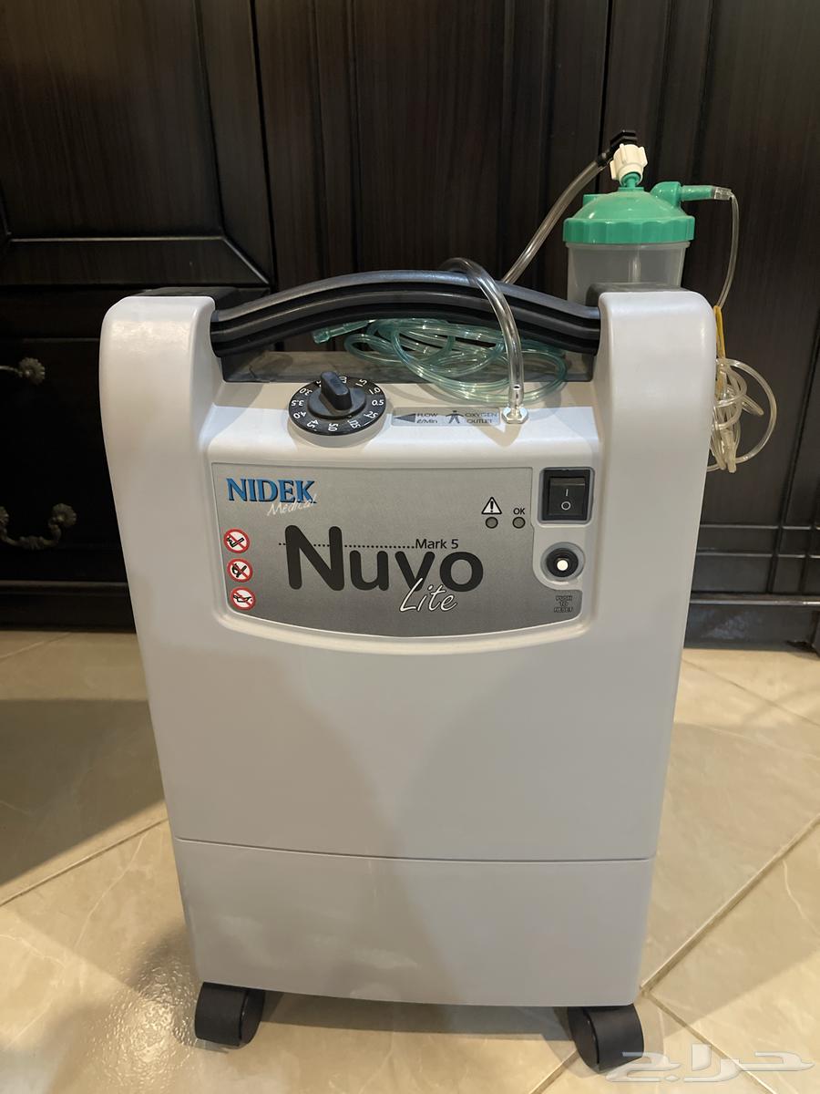 Oxygen Generator Device64370410331393110