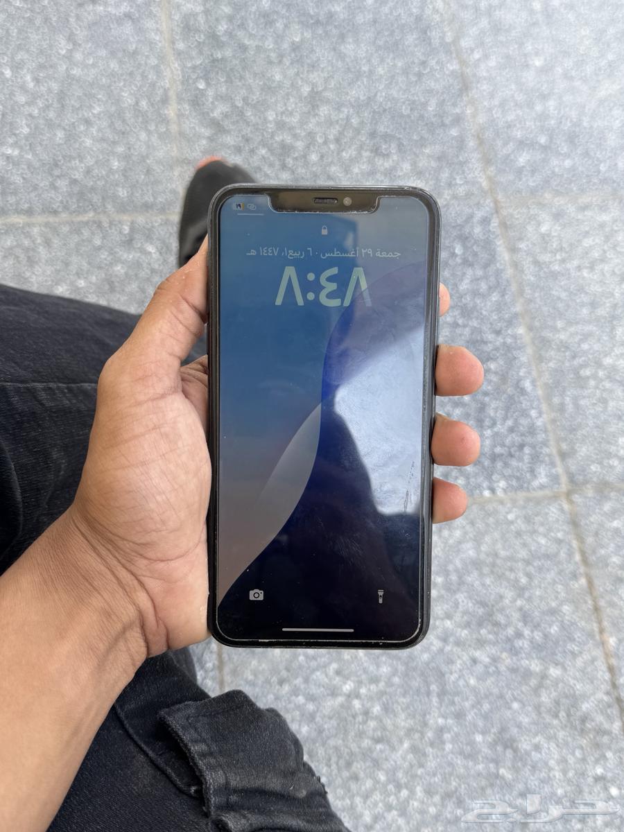 ايفون 11 برو ماكس 256 قيقا64365732409347110