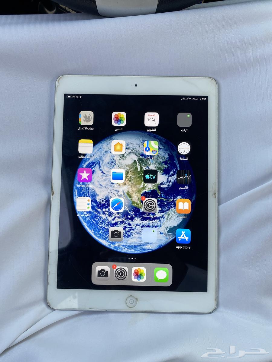 ايباد air البيع لاعلى سوم تحت ال200 لن ينضر لها64371745250177110