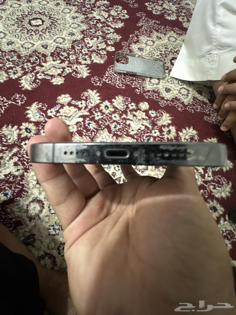 آيفون 13 برو ماكس 128 قيقا وكاله64369097100417114