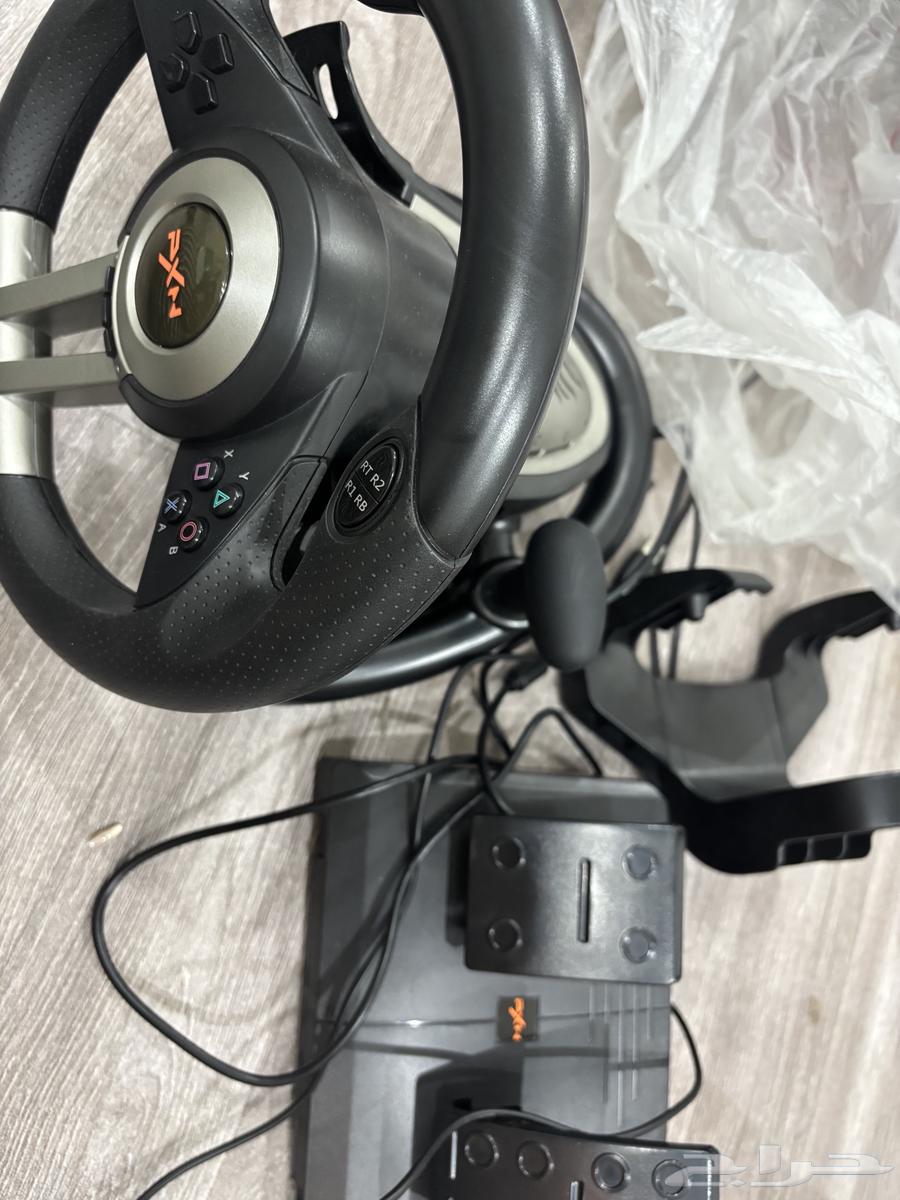 عجلة قيادة العاب للبيع مع ملحقاته64366848887810110