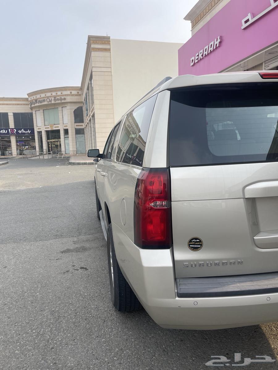 جمس تاهو كبير 2015 مخزن ماشي 145 الف64514348098818113