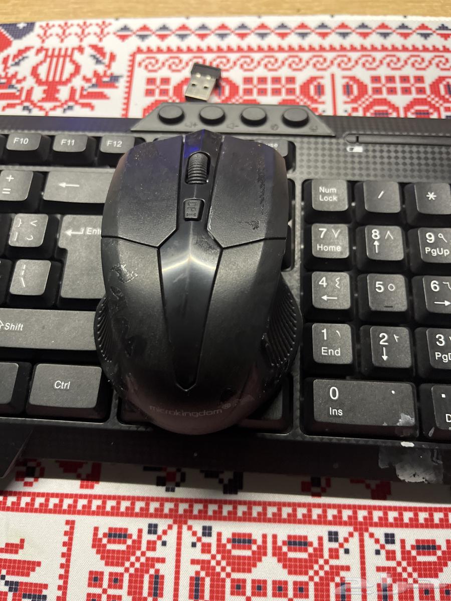 ماوس كيبورد64372244071171111