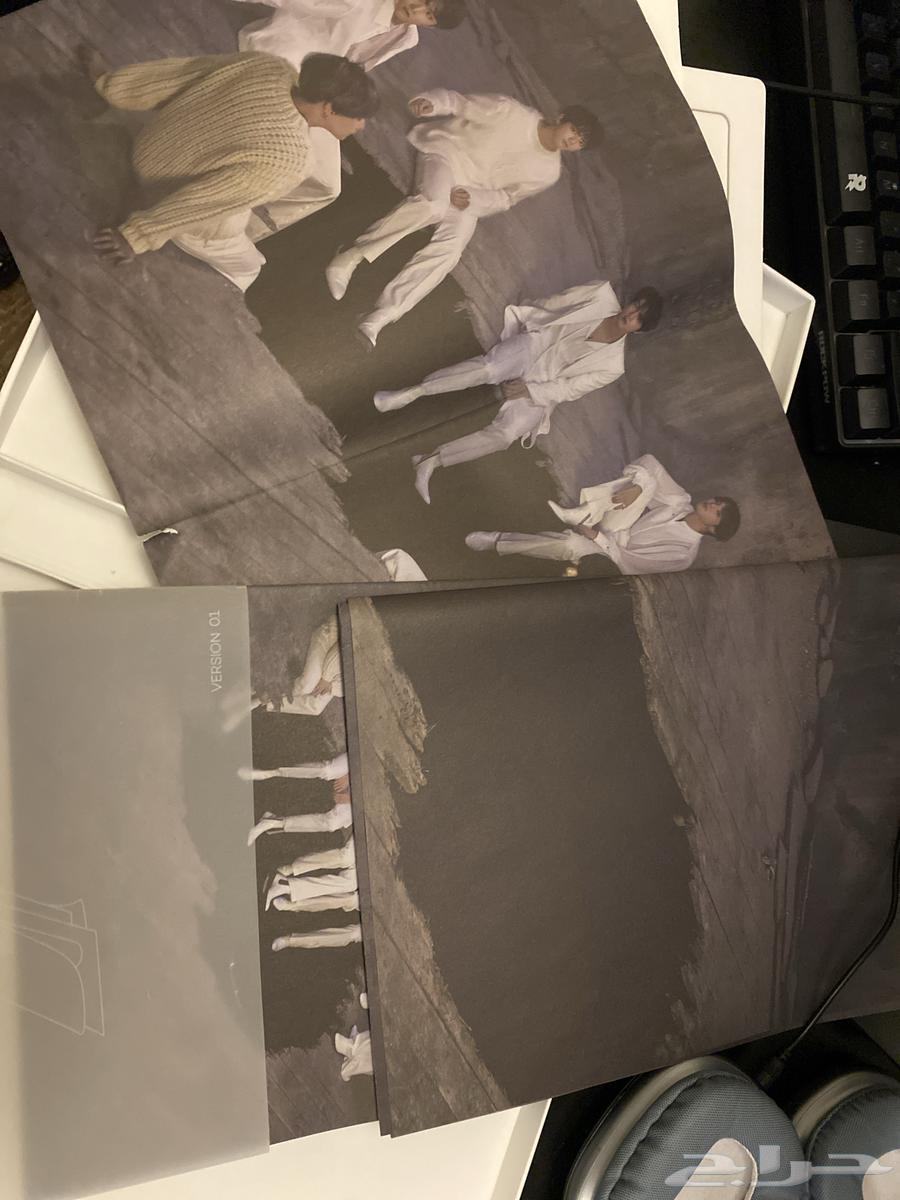 البوم فرقه كوريه BTS64373180626945113