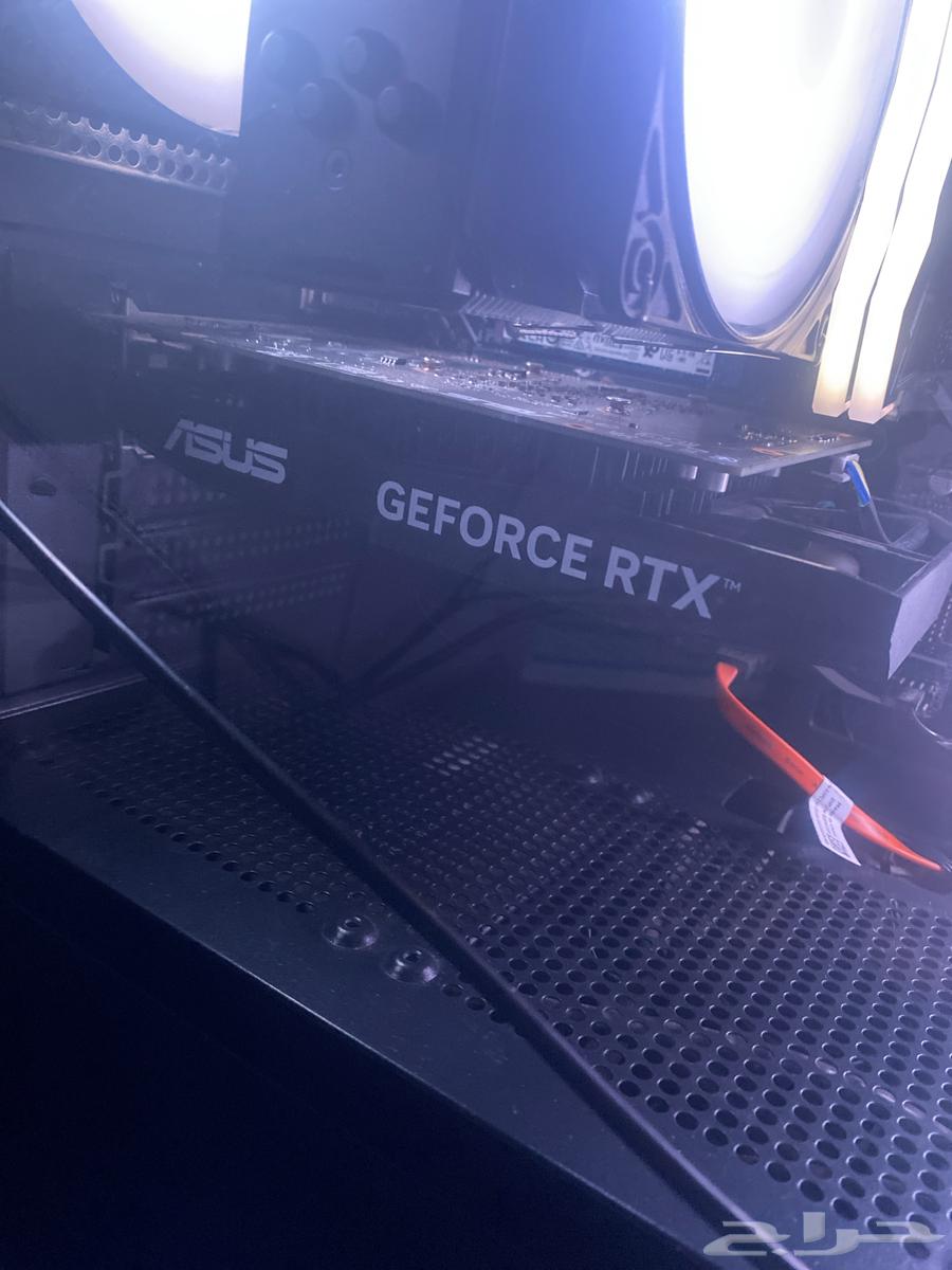 The card is new, no issues at all RTX305064377004555009110